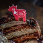 Medalla de oro para  CABAÑA LAS LILAS
