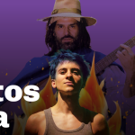 Estreno: SANTOS VEGA dirigida por Daniel Casablanca