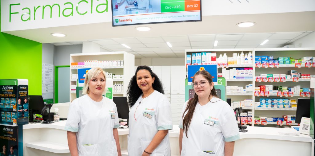 Farmacity 300 2
