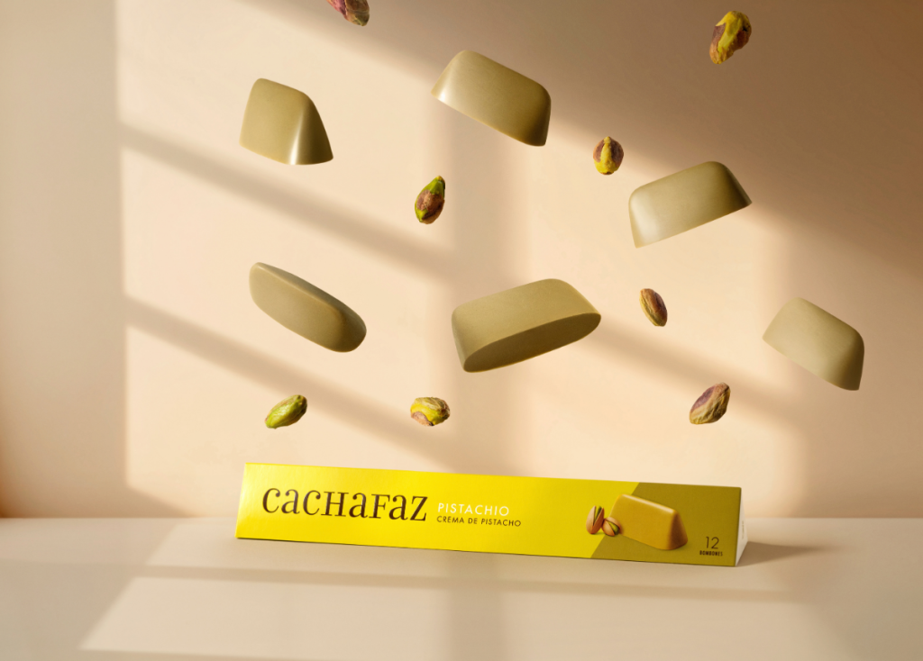 Pistachino horizontal