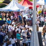 Azul vestida de Cervantes: Un viaje al corazón cultural de la pampa