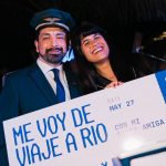 El bar que cumple 10 años y sortea 100 pasajes a Río de Janeiro