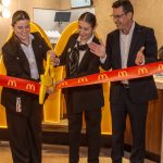 McDonald’s inauguró su séptimo restaurante en Mar del Plata y generó 70 nuevos puestos de trabajo